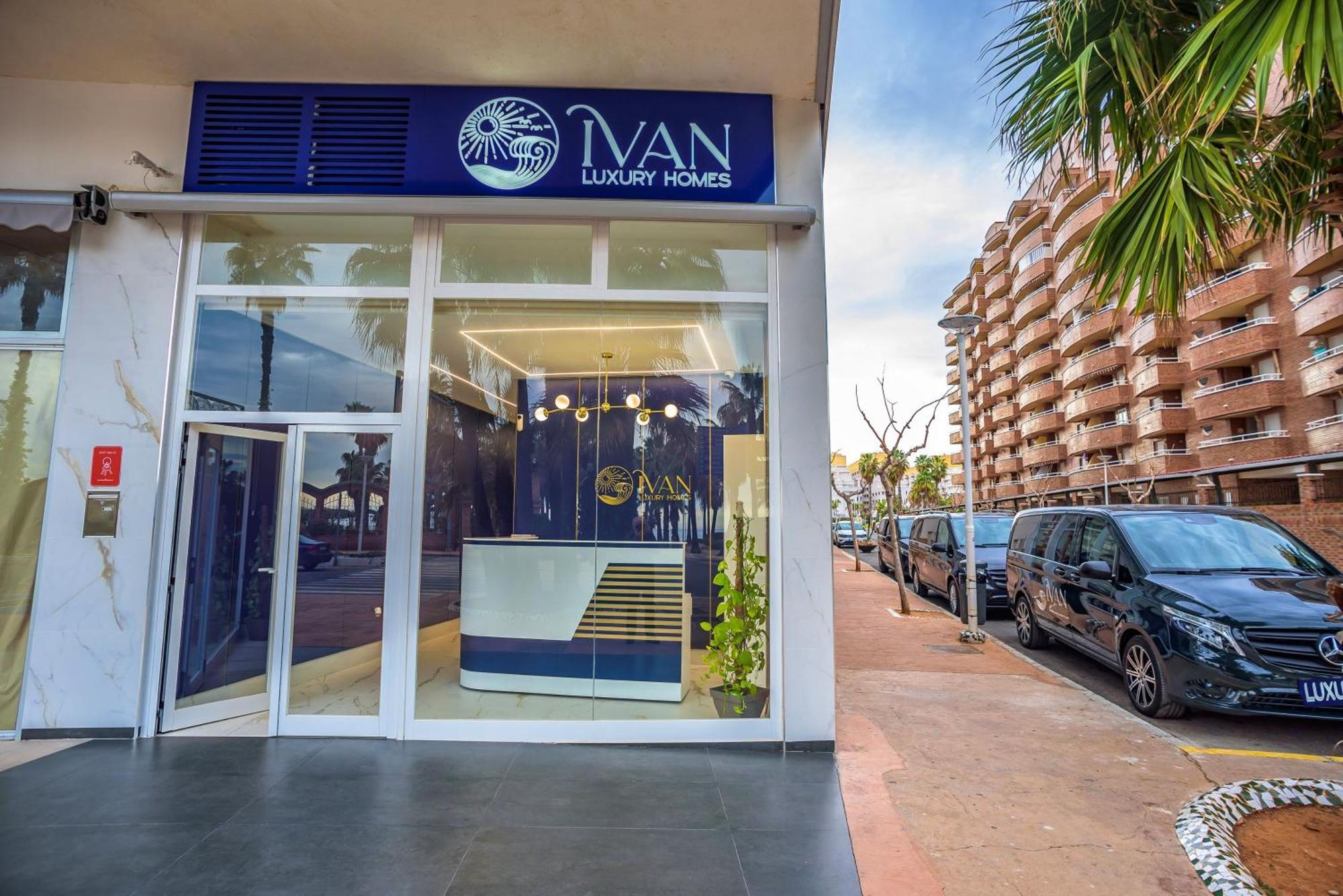 Casa Alegria Ivan Luxury Homes 10ªpta Sur 1ªlinea El Borseral Экстерьер фото