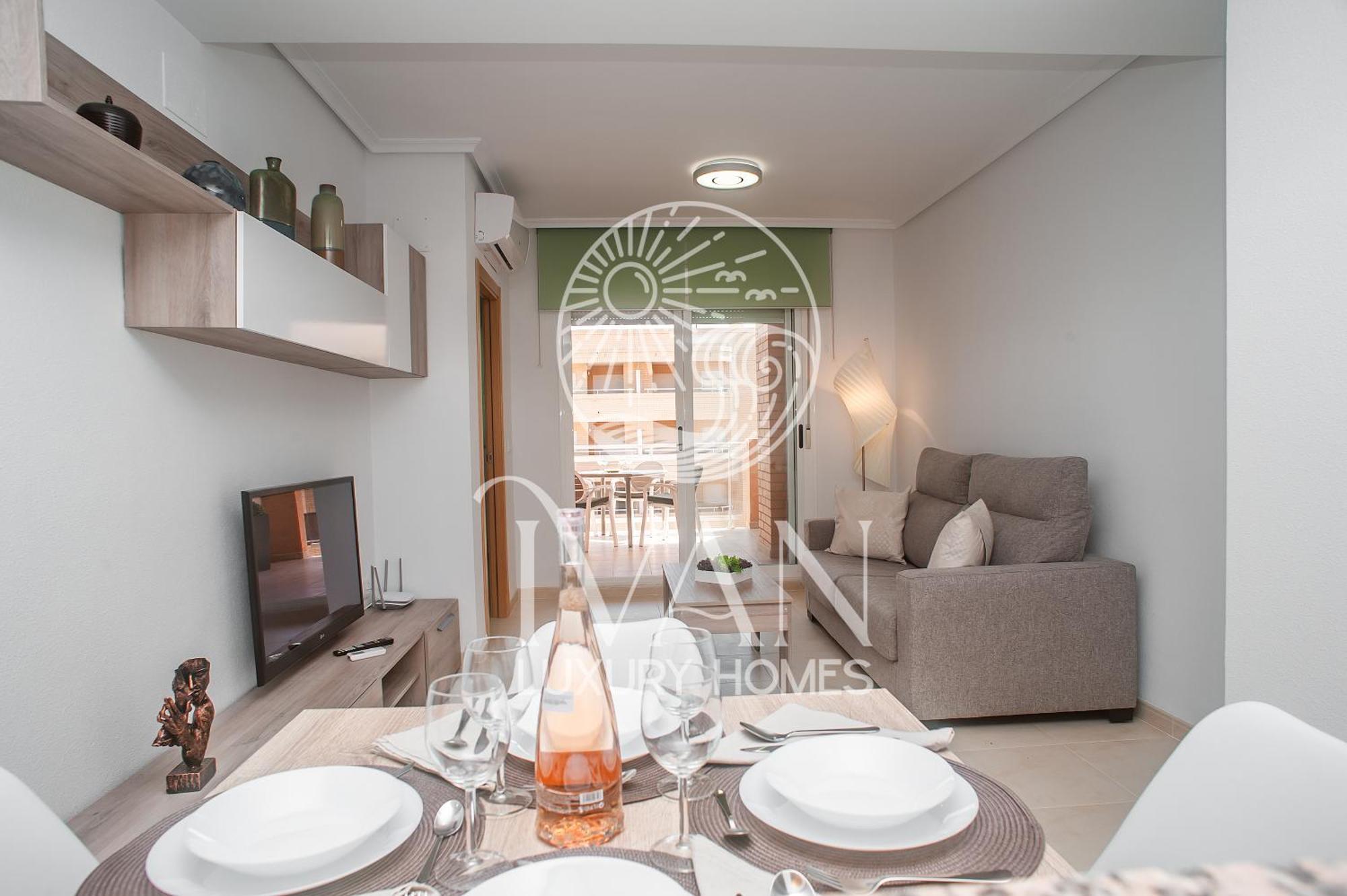 Casa Alegria Ivan Luxury Homes 10ªpta Sur 1ªlinea El Borseral Экстерьер фото