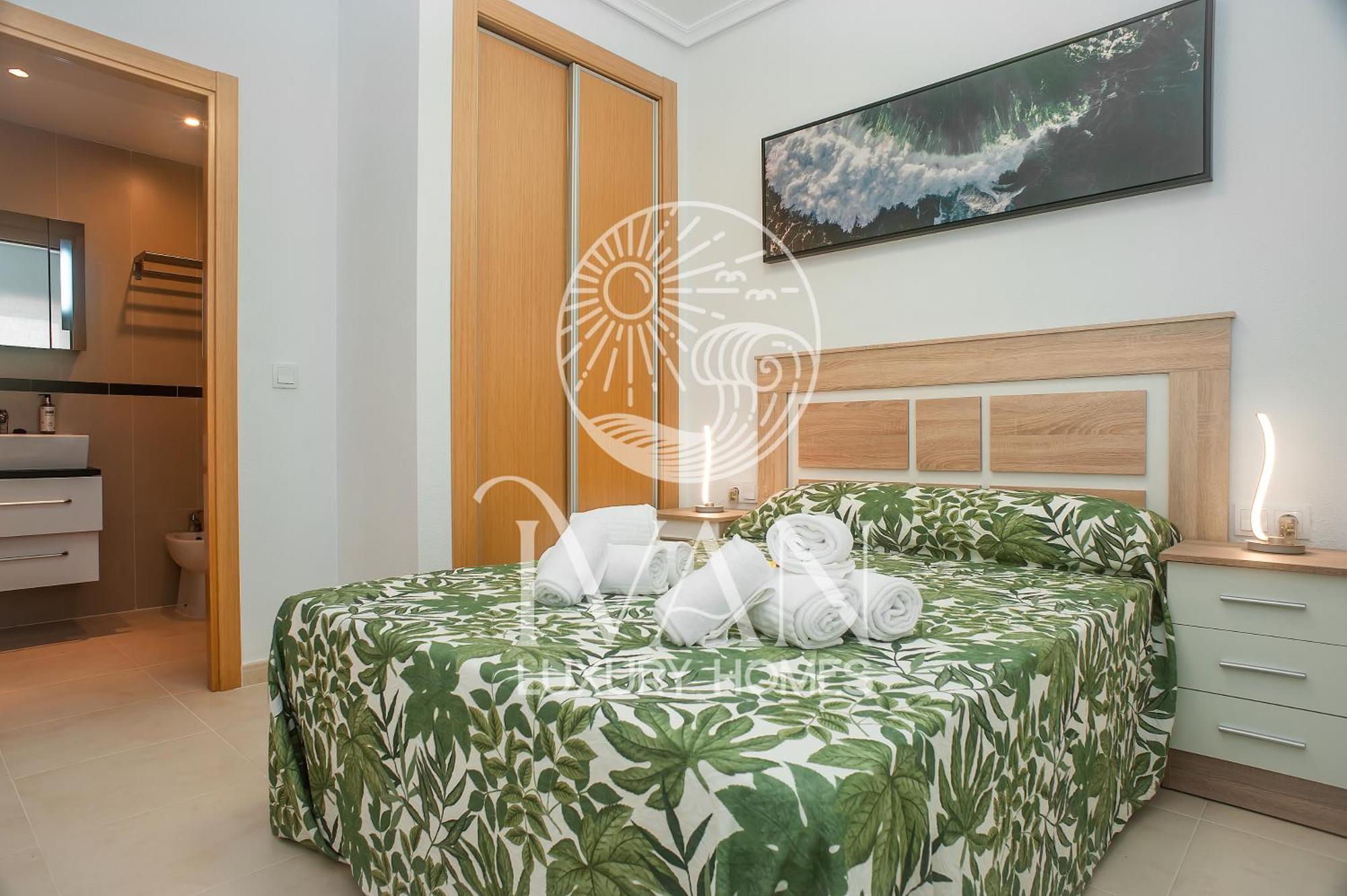 Casa Alegria Ivan Luxury Homes 10ªpta Sur 1ªlinea El Borseral Экстерьер фото