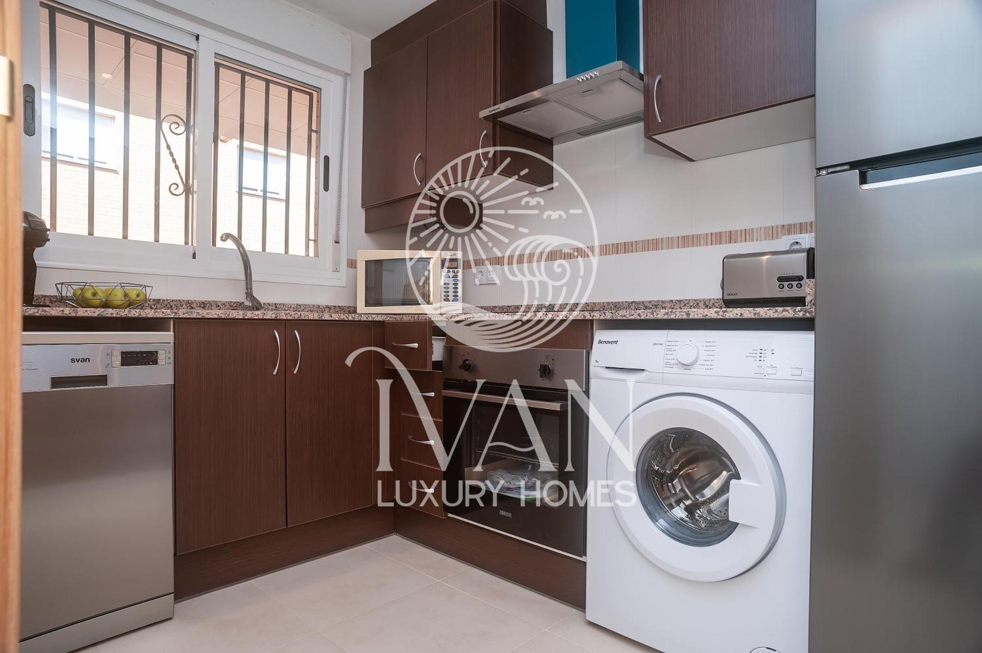 Casa Alegria Ivan Luxury Homes 10ªpta Sur 1ªlinea El Borseral Экстерьер фото