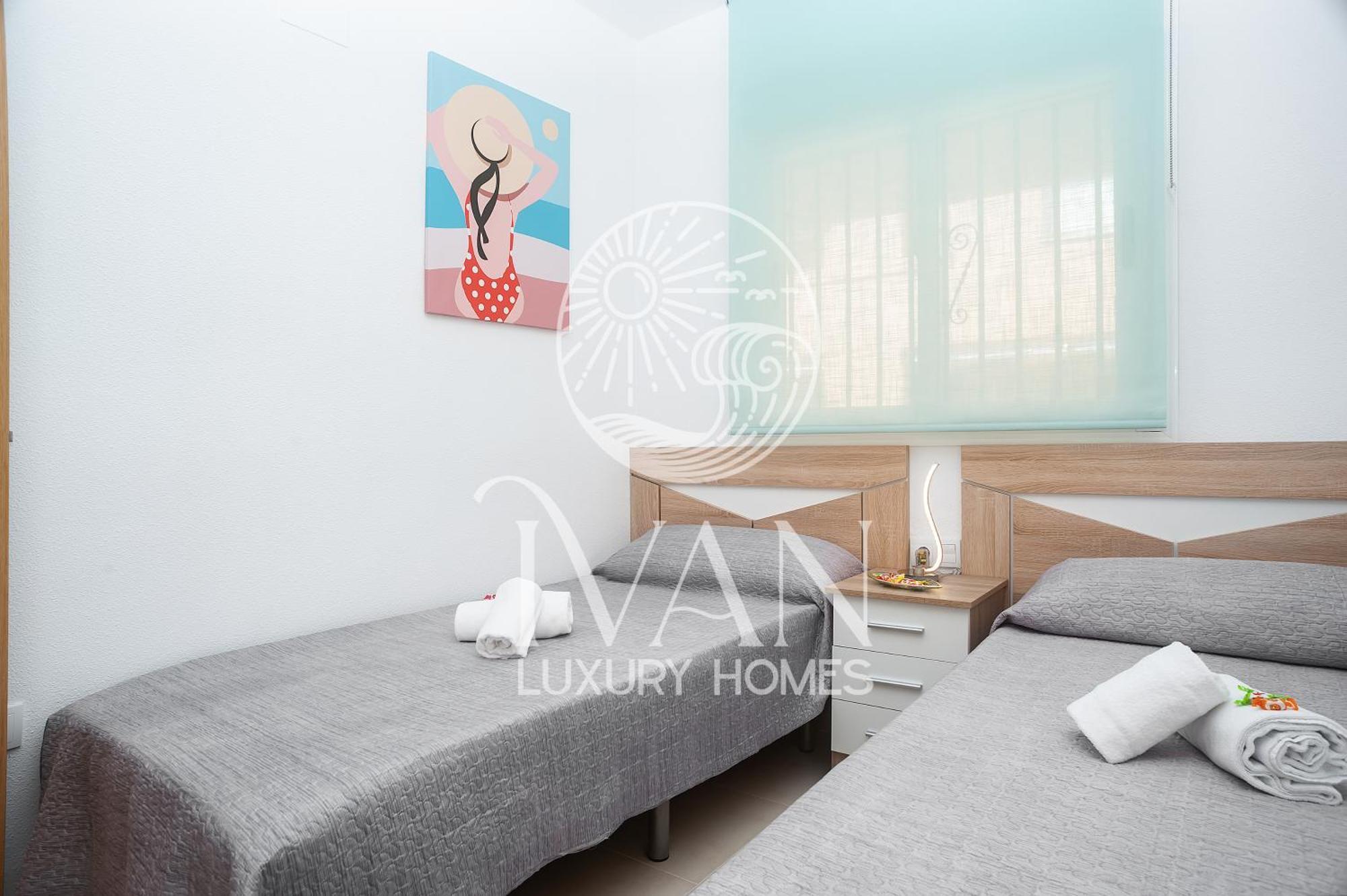 Casa Alegria Ivan Luxury Homes 10ªpta Sur 1ªlinea El Borseral Экстерьер фото